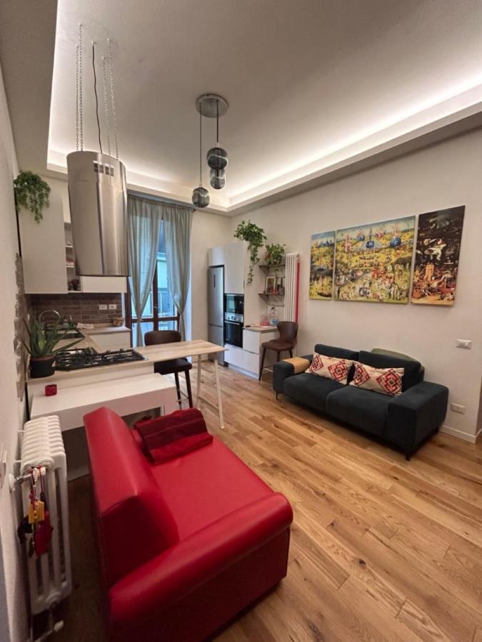 Gam Gam Isola Room Rent Milan Extérieur photo